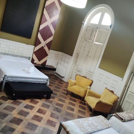 Happy House Hostel سانتياغو المظهر الخارجي الصورة