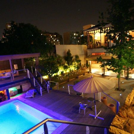 Happy House Hostel سانتياغو المظهر الخارجي الصورة