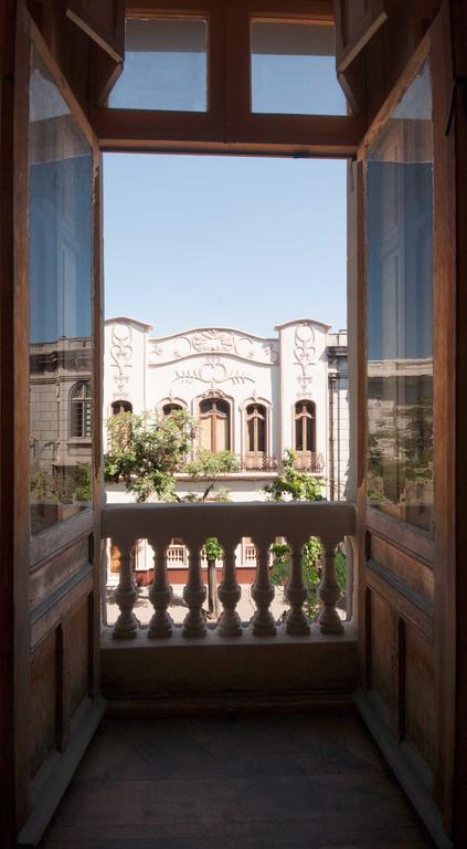 Happy House Hostel سانتياغو الغرفة الصورة
