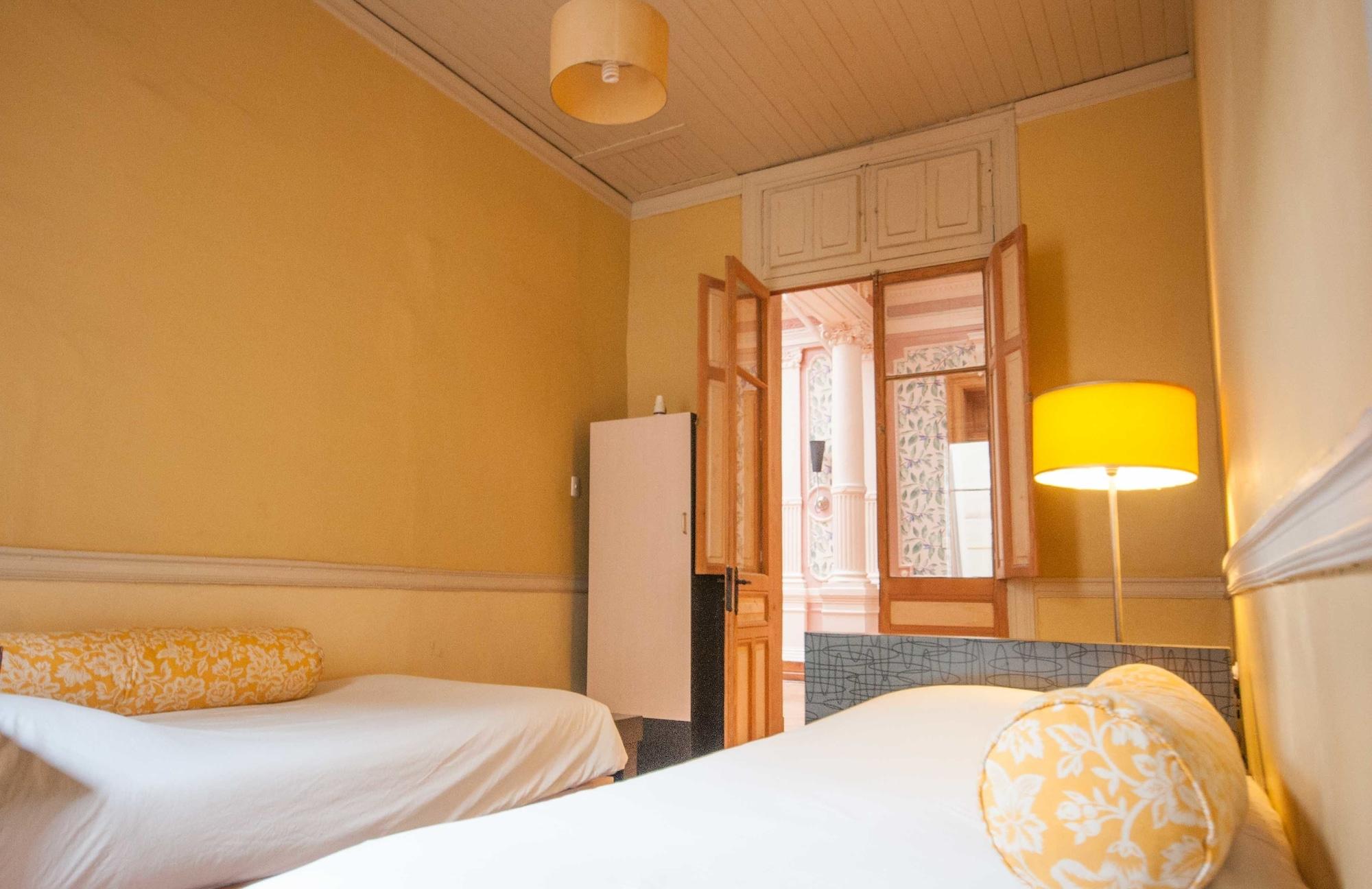 Happy House Hostel سانتياغو المظهر الخارجي الصورة