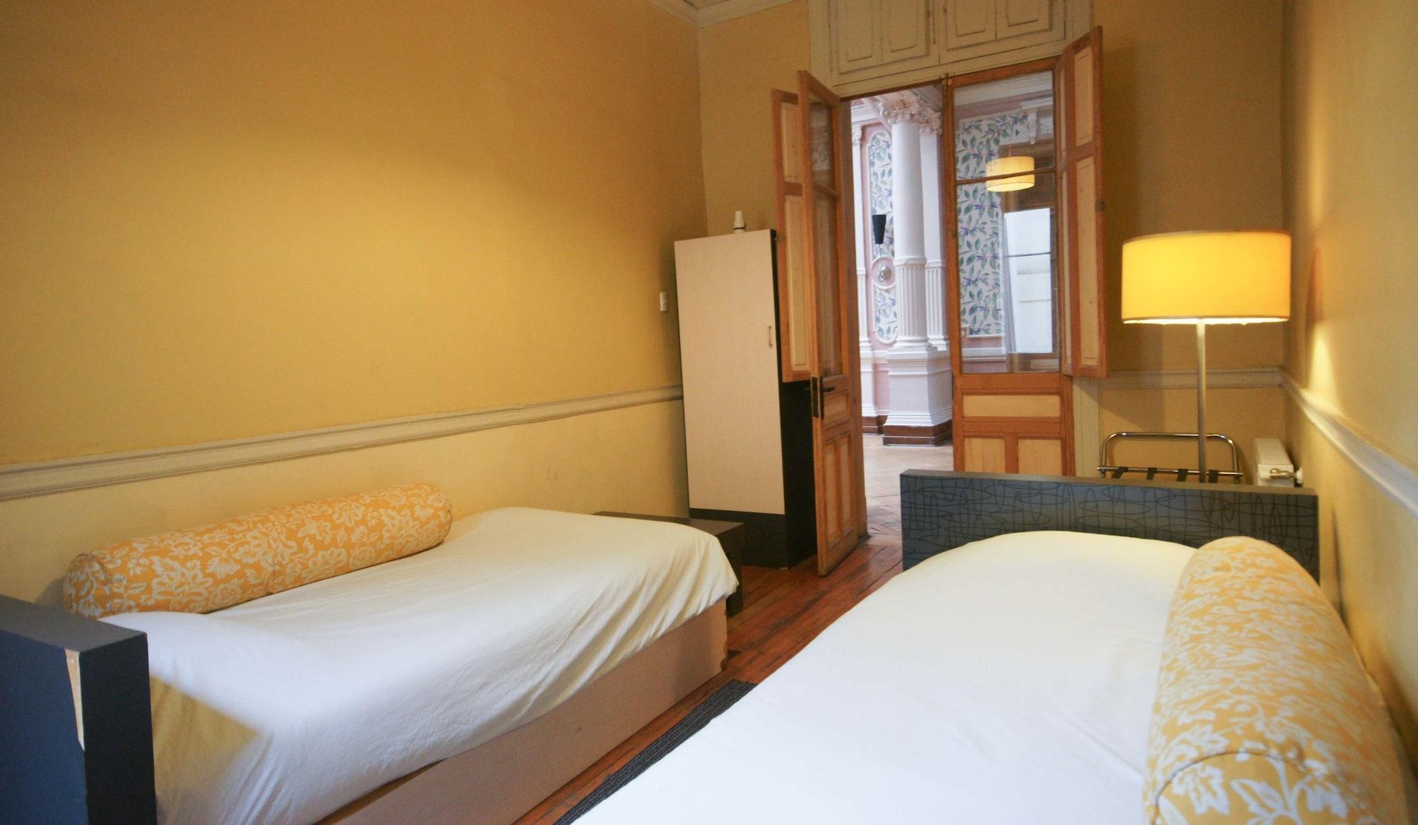 Happy House Hostel سانتياغو المظهر الخارجي الصورة