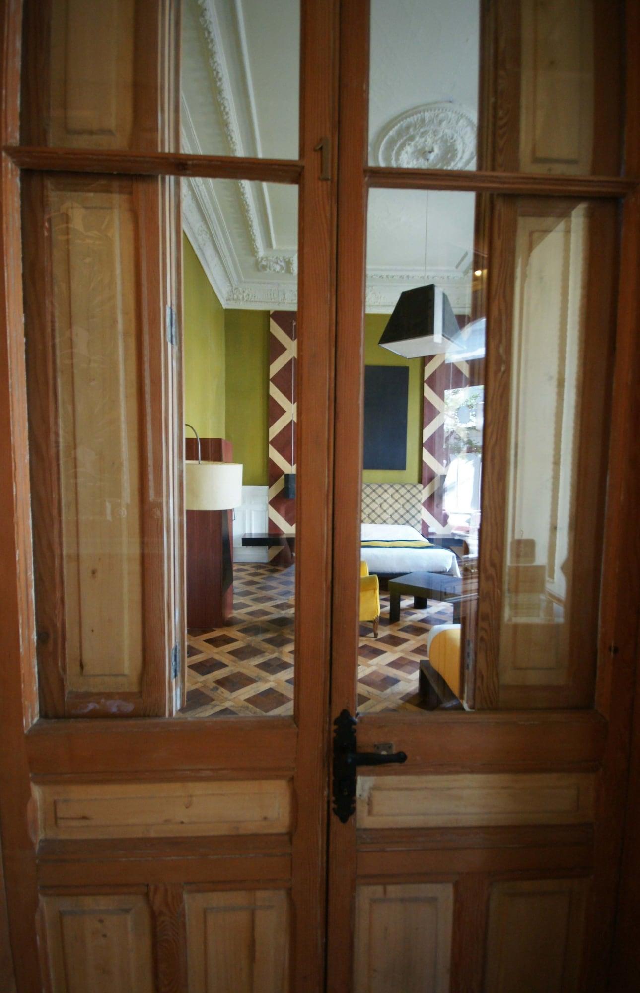 Happy House Hostel سانتياغو المظهر الخارجي الصورة