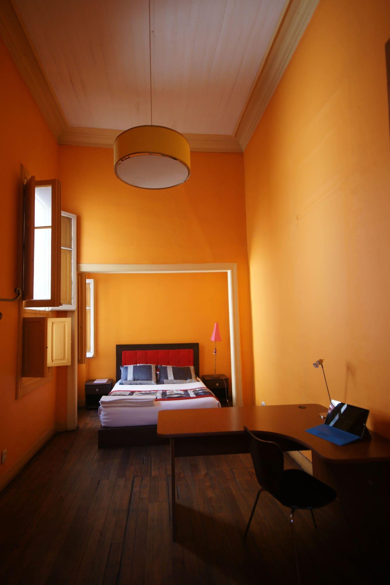 Happy House Hostel سانتياغو المظهر الخارجي الصورة