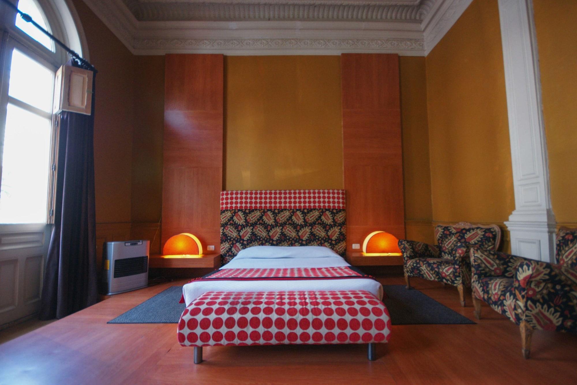Happy House Hostel سانتياغو المظهر الخارجي الصورة