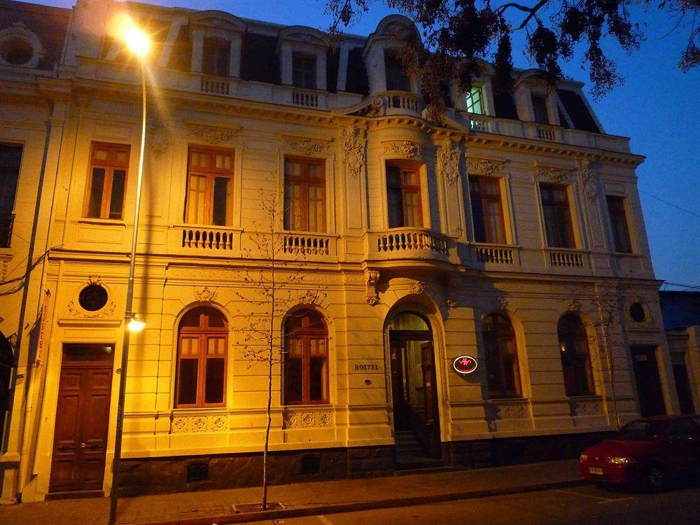 Happy House Hostel سانتياغو المظهر الخارجي الصورة