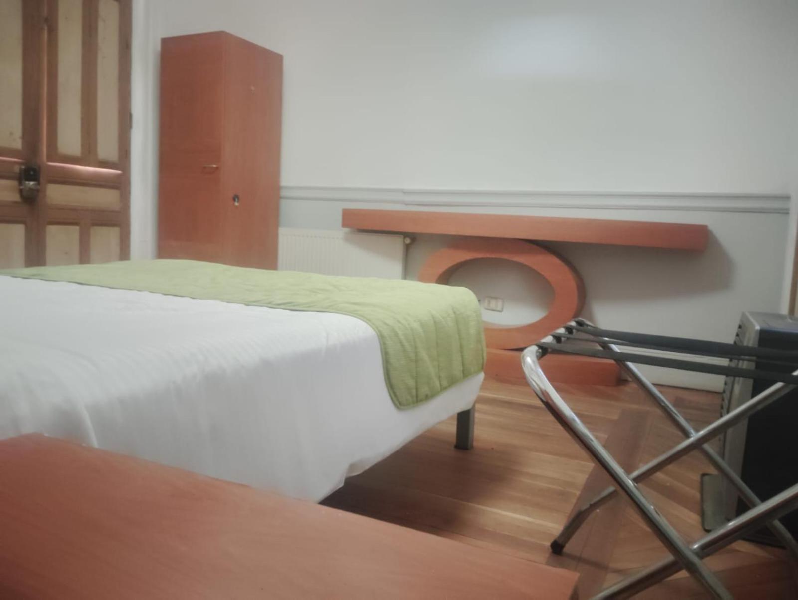 Happy House Hostel سانتياغو المظهر الخارجي الصورة