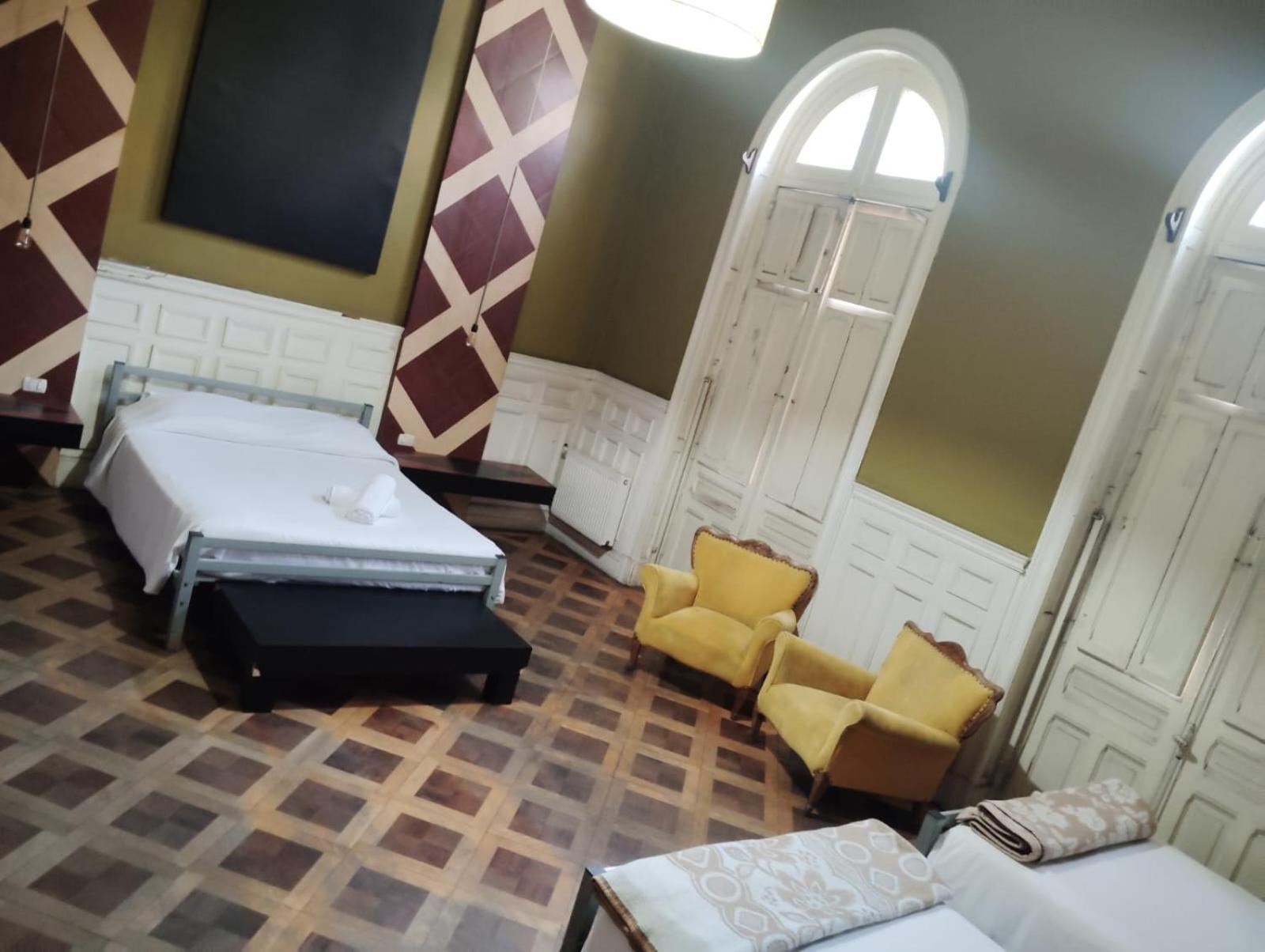 Happy House Hostel سانتياغو المظهر الخارجي الصورة