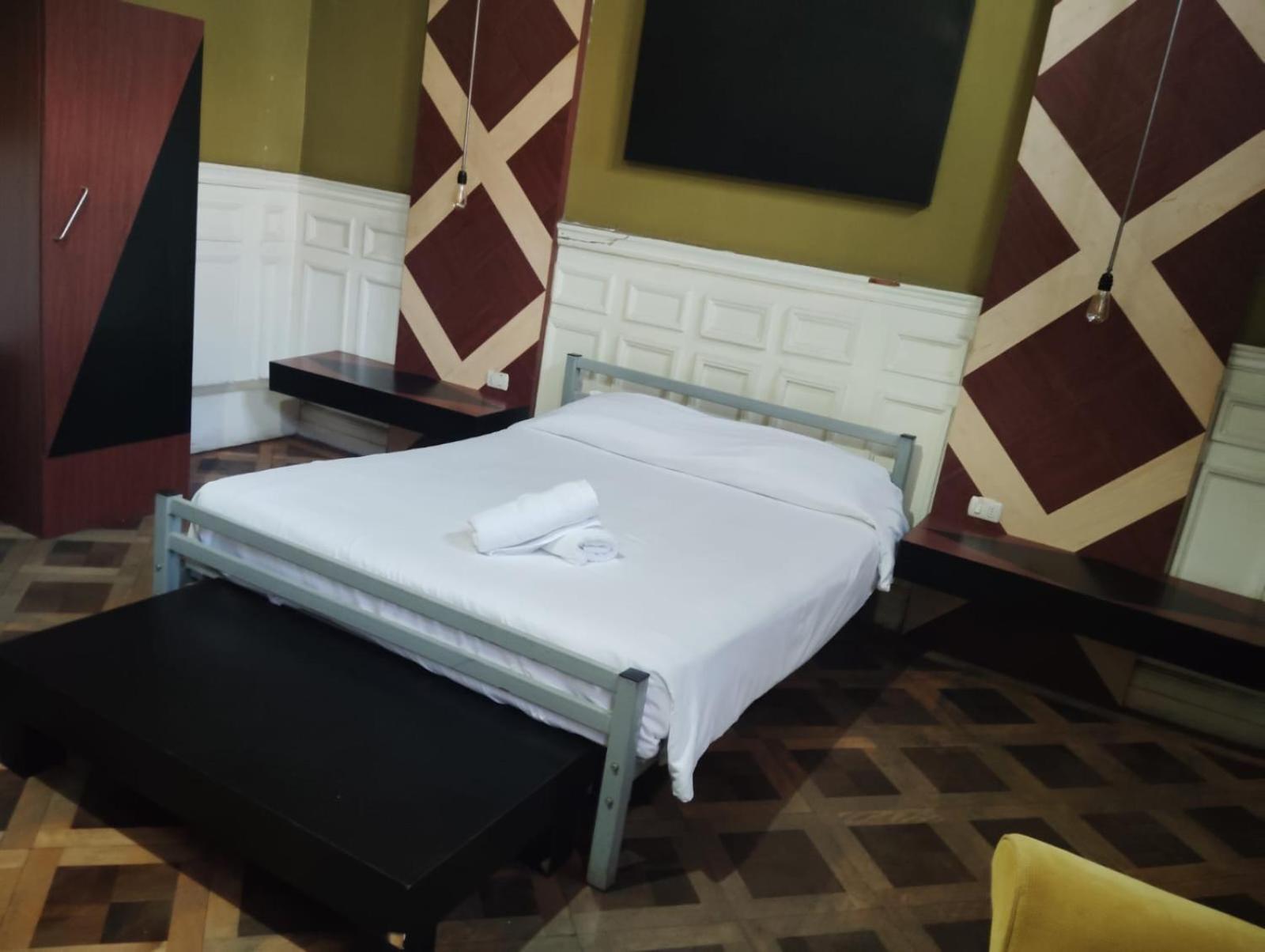 Happy House Hostel سانتياغو المظهر الخارجي الصورة