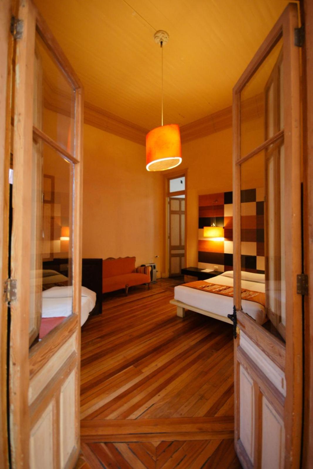 Happy House Hostel سانتياغو المظهر الخارجي الصورة