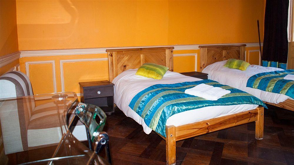 Happy House Hostel سانتياغو المظهر الخارجي الصورة