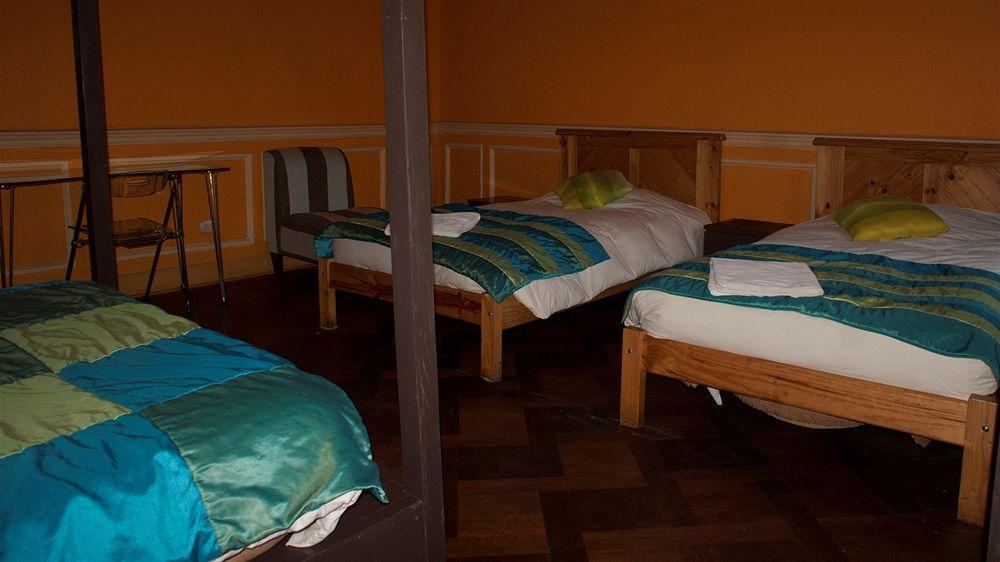 Happy House Hostel سانتياغو المظهر الخارجي الصورة