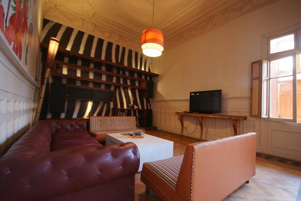 Happy House Hostel سانتياغو المظهر الخارجي الصورة