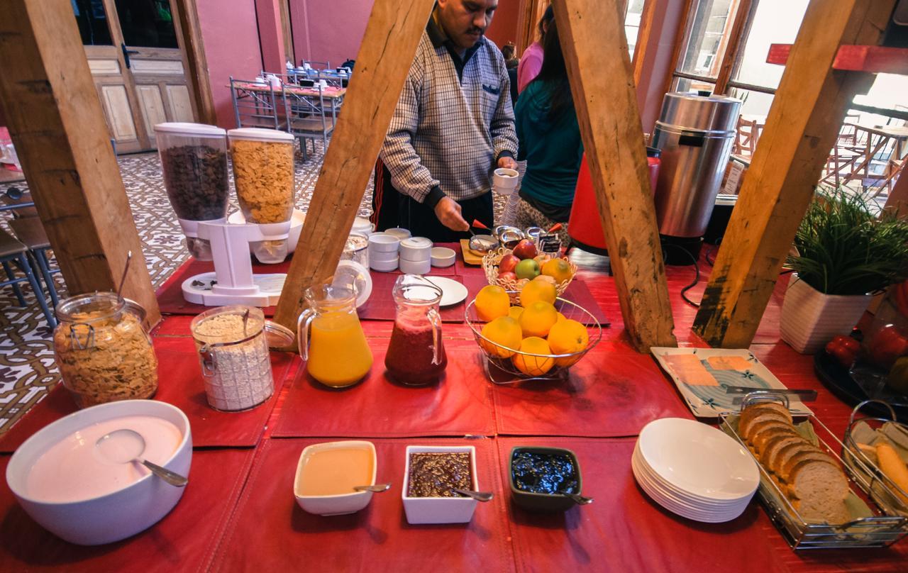 Happy House Hostel سانتياغو المظهر الخارجي الصورة