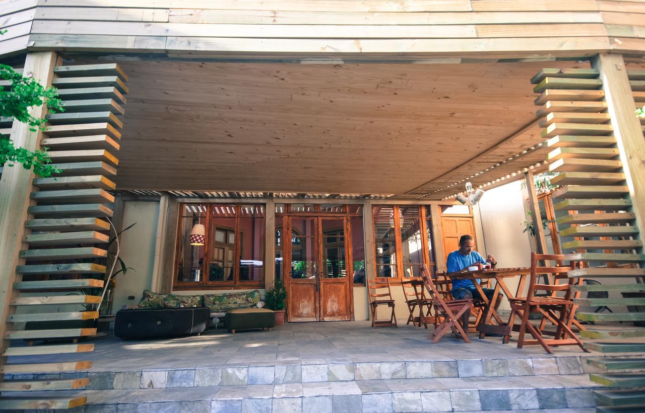 Happy House Hostel سانتياغو المظهر الخارجي الصورة