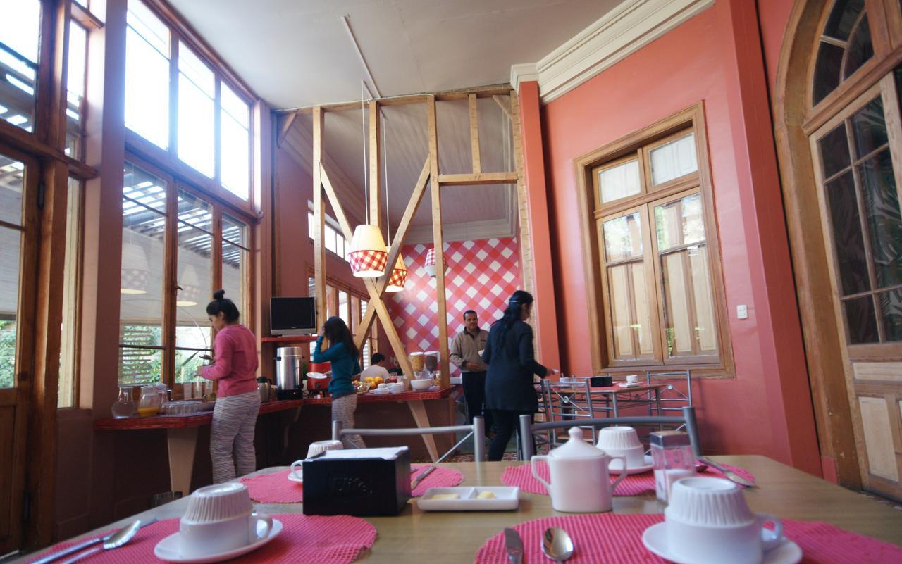 Happy House Hostel سانتياغو المظهر الخارجي الصورة