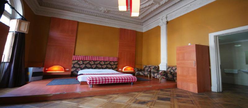 Happy House Hostel سانتياغو المظهر الخارجي الصورة