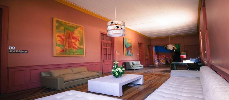 Happy House Hostel سانتياغو المظهر الخارجي الصورة
