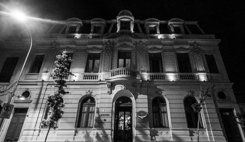 Happy House Hostel سانتياغو المظهر الخارجي الصورة